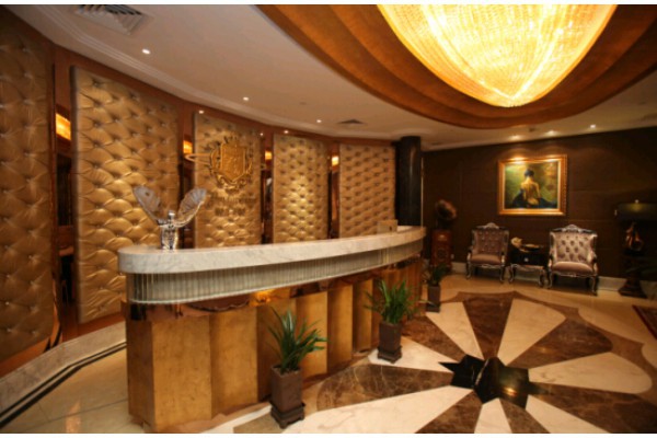 重庆樱花按摩，体验一场春日里的温柔抚触