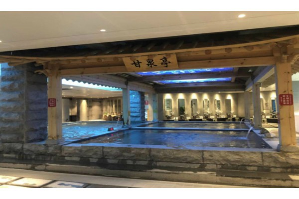 重庆按摩好去处，住宿环境美美哒，住得放心！